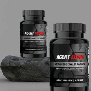 Agent Alpha